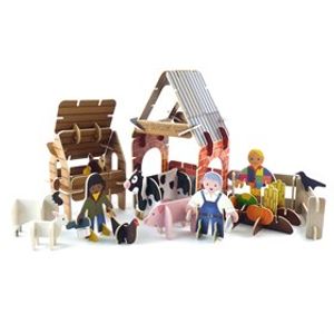 3D Speelgoed Boerderij