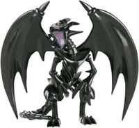 Yu-Gi-Oh! Action Figure - Red-Eyes B. Dragon