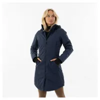 Anky Long Coat ATC242004 donkerblauw maat:s