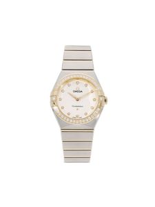 OMEGA montre Constellation 28 mm non portée (2023) - Blanc