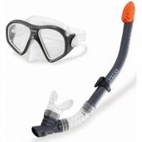 Snorkelbril en -buis voor Kinderen Intex