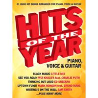 Wise Publications - Hits Of The Year 2015 (PVG) - thumbnail