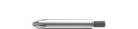 Wiha 73410245 Bit met schroefdraad Phillips UNF 10/32" PH2 - 01947