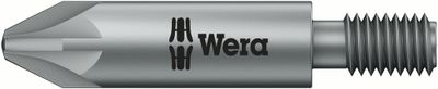 Wera 855/12 Bits Pozidriv, PZ 2 x 44.5 mm - 1 stuk(s) - 05065129001