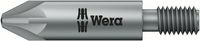 Wera 855/12 Bits Pozidriv, PZ 2 x 44.5 mm - 1 stuk(s) - 05065129001 Wera 855/12 Bits Pozidriv, PZ 2 x 44.5 mm - 1 stuk(s) - 05065129001