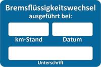 EICHNER klantenservice stickers