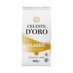 Celeste d&apos;Oro Finest Classic - Koffiebonen 1 KG