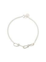 Annelise Michelson bracelet Gourmette - Argent