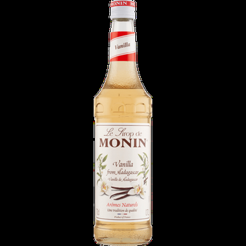 Monin Siroop Vanille 700ML bij Jumbo