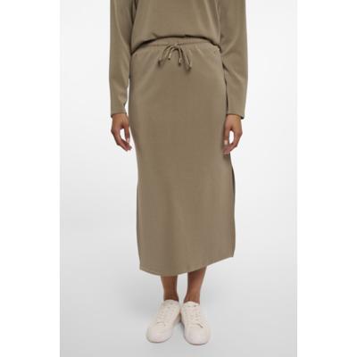 Rino & Pelle - Groen | Dames | Rok | Groen | XXL | regular | Kamst mode