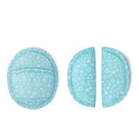 Kussentje voor veiligheidsgordel Blauw