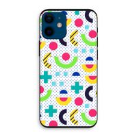 8-bit N°1: iPhone 12 mini Biologisch afbreekbaar hoesje