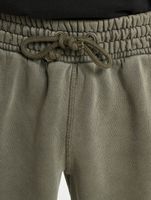 adidas Originals / joggingbroek Dyed in olijfgroen - thumbnail