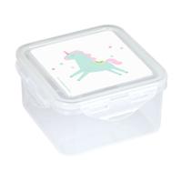 Lunchbox Safta Unicornio Polyurethaan Kinderen