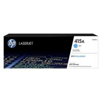 HP tonercartridge 415A - Cyaan - Laser - Hoog rendement - 2100 pagina's
