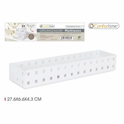 Multi-Functionele Organiser Confortime - Maat: 27 x 10,2 x 6,2 cm