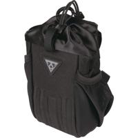 Topeak tas freeloader - stuurpentas, zwart, nylon-eva, 1l Topeak tas freeloader - stuurpentas, zwart, nylon-eva, 1l