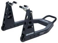 OXFORD Assembly test. zer lite front black