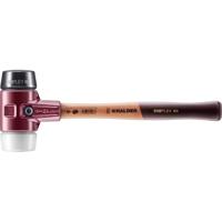 Halder SIMPLEX 3027 Hamer met verwisselbare doppen rubber/superplastic 405x150x60mm - 3027.060
