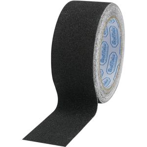 TOOLCRAFT 1564002 Anti-sliptape Sugo Zwart (l x b) 5 m x 25 mm 1 stuk(s)