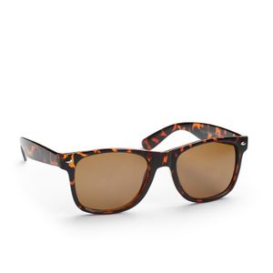 Haga Eyewear Zonnebril wayfarer Havanna (1 st)