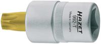 HAZET dopsleutelbit "992" torx insert 992-t60 1/2z 992-t60