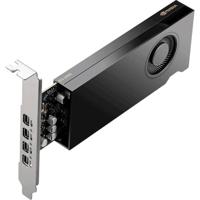 PNY Nvidia RTX 2000 Ada Videokaart 16 GB GDDR6-RAM PCIe x8 Mini-DisplayPort Vulkan