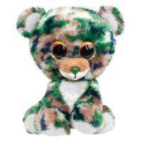 Lumo Stars Knuffel Beer Camo, 15cm