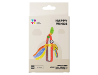 Toyi Bouwpakket - blije vleugels