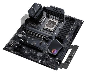 ASRock Z690 PG Riptide Moederbord Socket Intel 1700 Vormfactor ATX Moederbord chipset Intel® Z690