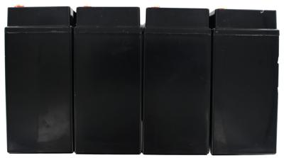 Dyno Europe Ups batterij vervangingsset rbc55 (excl. kabels)