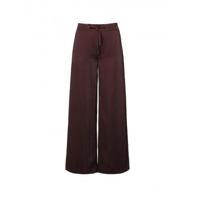 Beaumont - Rood | Dames | Broek | Rood | 46 | regular | Kamst mode