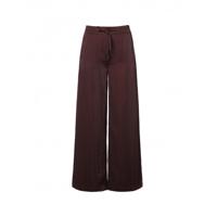 Beaumont - Rood | Dames | Broek | Rood | 46 | regular | Kamst mode