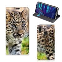 Huawei Y7 hoesje Y7 Pro (2019) | Hoesje maken | Baby Luipaard