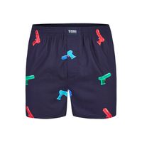 Happy Shorts Happy Shorts Wijde Boxershort Waterpistool - thumbnail