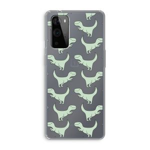 Dinos: OnePlus 9 Pro Transparant Hoesje
