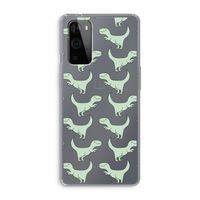 Dinos: OnePlus 9 Pro Transparant Hoesje