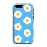 Margrietjes: iPhone 8 Plus Volledig Geprint Hoesje Margrietjes: iPhone 8 Plus Volledig Geprint Hoesje