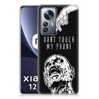 Silicone-hoesje Xiaomi 12 Pro Zombie