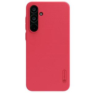 Samsung Galaxy A35 Nillkin Super Frosted Shield Hoesje - Rood