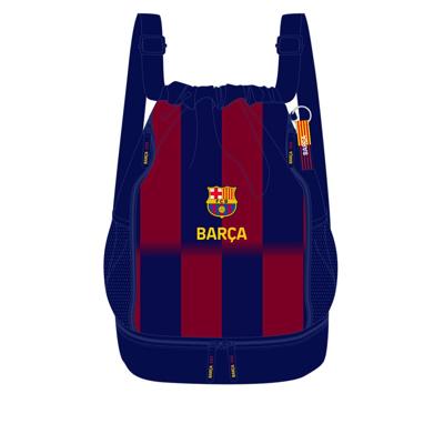 Schoolrugzak F.C. Barcelona Blauw Kastanjebruin 35 x 40 x 1 cm