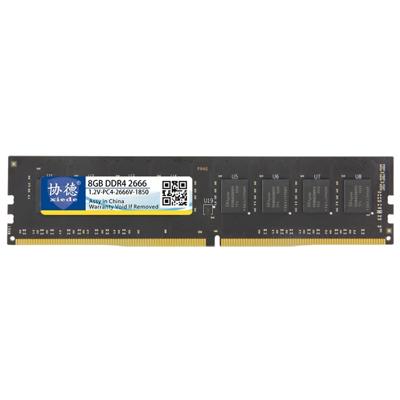 XIEDE X055 DDR4 2666MHz 8GB algemene volledige compatibiliteit geheugen RAM-module voor desktop PC