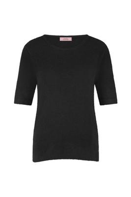 Felica soft pullover - dark blue - 13141