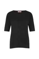 Felica soft pullover - dark blue - 13141