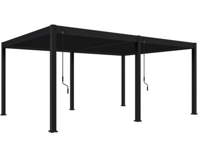 Altera lamellen overkapping 3.6x6