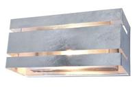 Lutec Design wandlampVidar rechthoekig - 5011602461 - thumbnail