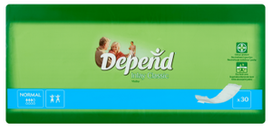 Depend Inlay Normal