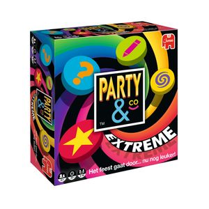 Jumbo Party en Co Extreme