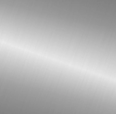 RVS plaat 1 mm brut - per m²