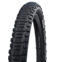 SCHWALBE Johnny watts - wired - addix - dd - greenguard - 29x2.35 - black + reflex